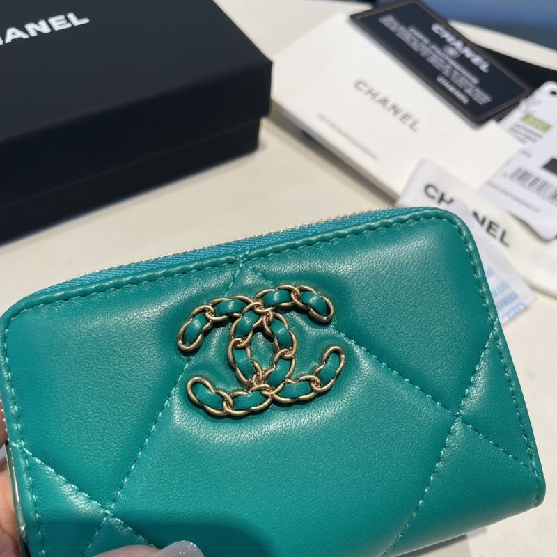 Chanel Wallet Purse